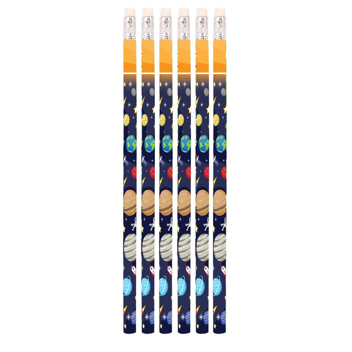 Space Pencil — optional choice for a Build Your Own Space Party Bag