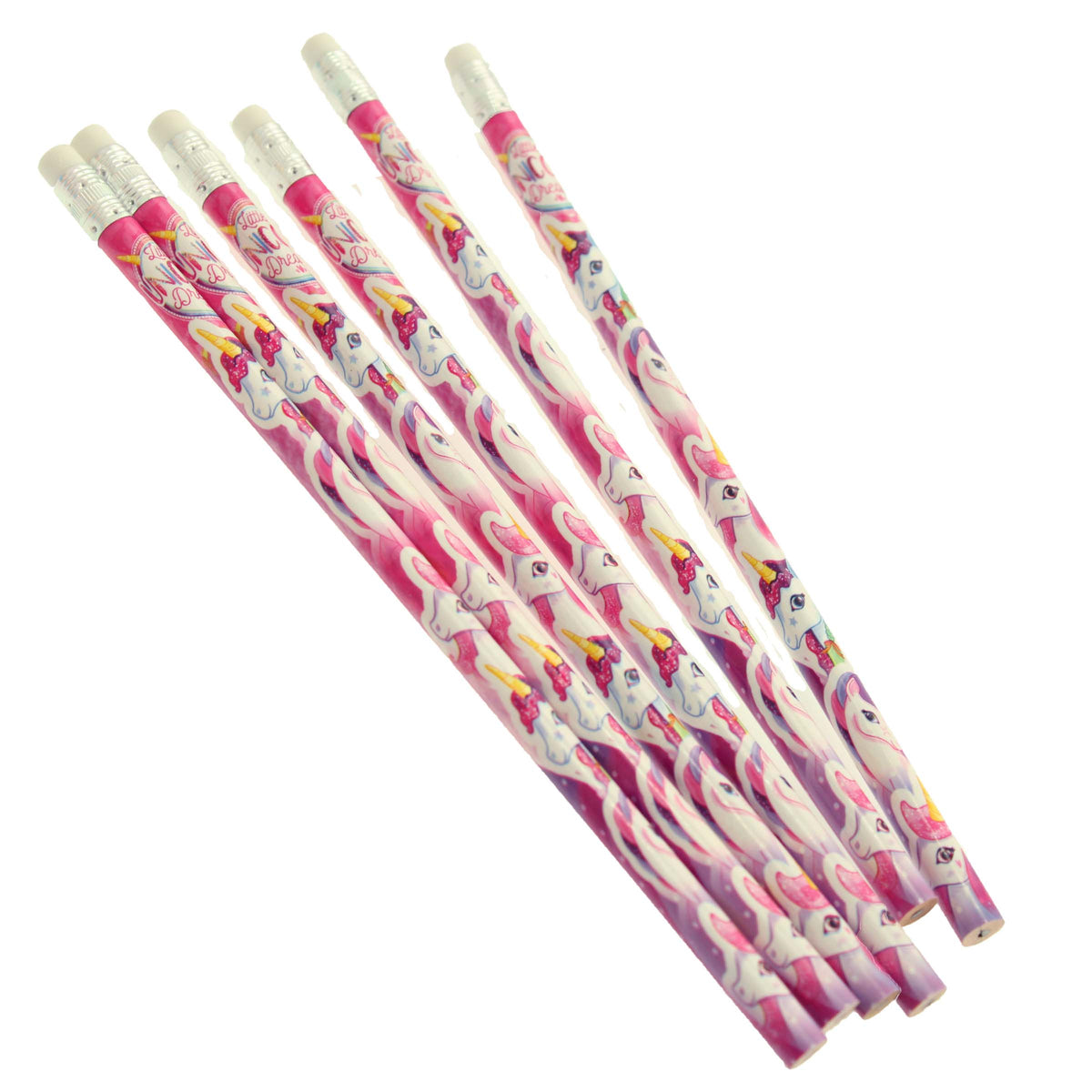 KG942 party bag component – Unicorn Dreams Pencil