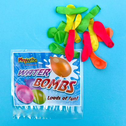 Water Bombs-Party Bag Fillers - Boys-The Curious Caterpillar