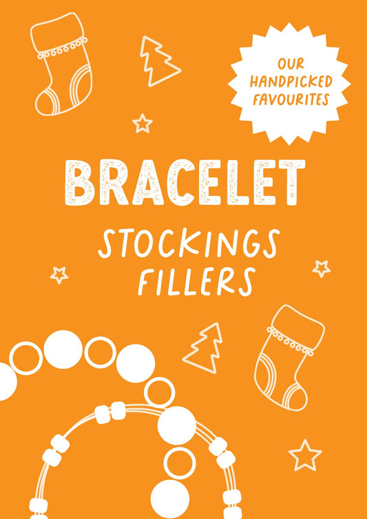 DIY Bracelets - Stocking Fillers