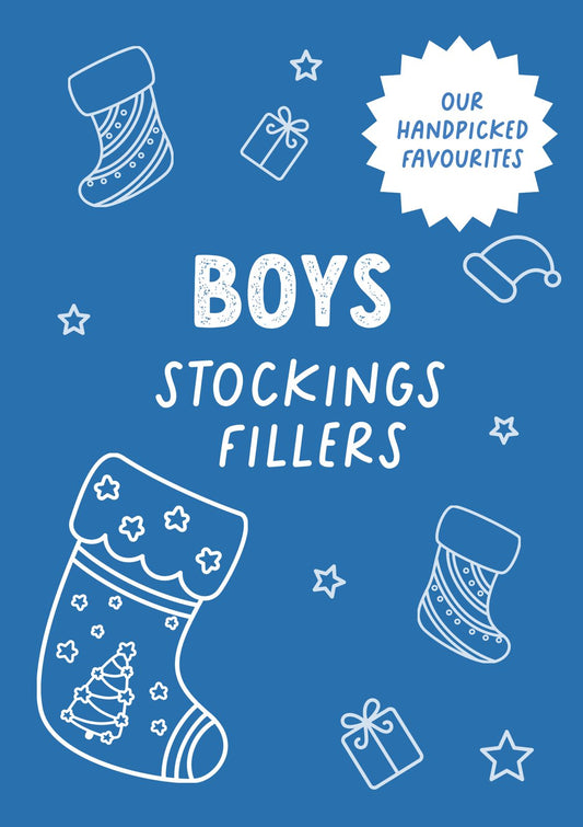 Boys Stocking Fillers - Our Favourites