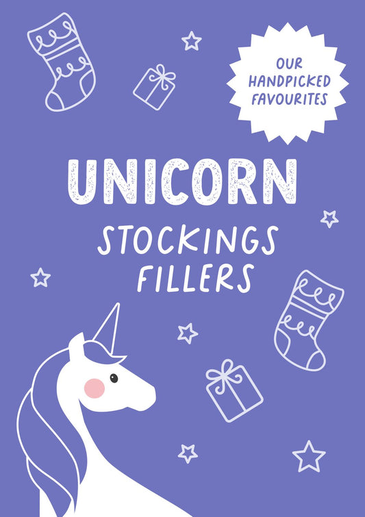 Unicorn - Stocking Fillers