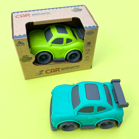 Eco-friendly Bio Plastic Sports Car-Party Bag Fillers - Boys-The Curious Caterpillar
