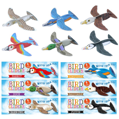 Bird Glider — optional choice for the Unisex DIY party bag