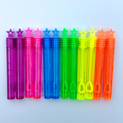 Bubble Party Tube-Party Bag Fillers - Girls-The Curious Caterpillar