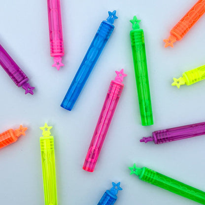 Bubble Party Tube-Party Bag Fillers - Girls-The Curious Caterpillar