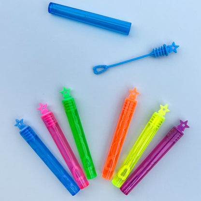 Bubble Party Tube-Party Bag Fillers - Girls-The Curious Caterpillar