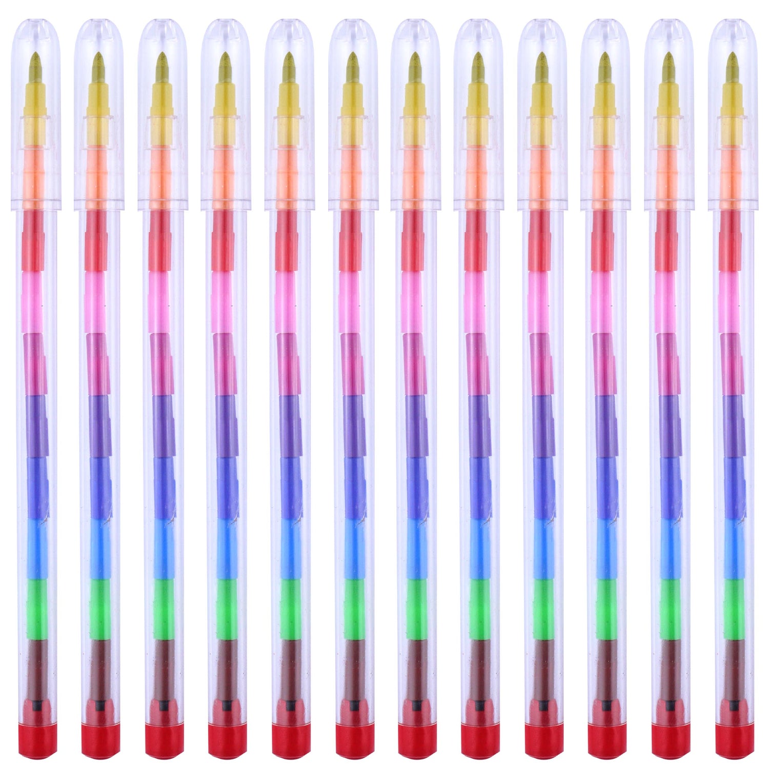 Changeable Nibs Rainbow Pencil-Party Bag Fillers - Boys-The Curious Caterpillar