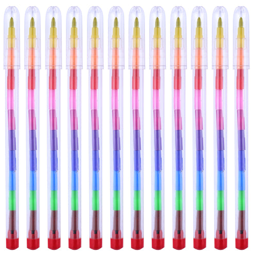 Changeable Nibs Rainbow Pencil-Party Bag Fillers - Boys-The Curious Caterpillar