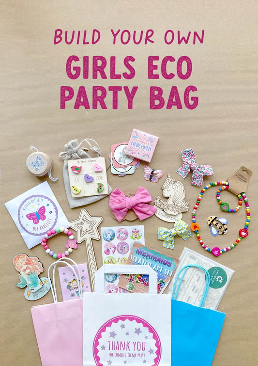 Eco Friendly - Girls - DIY