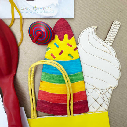 Unisex Eco Party Bag - DIY