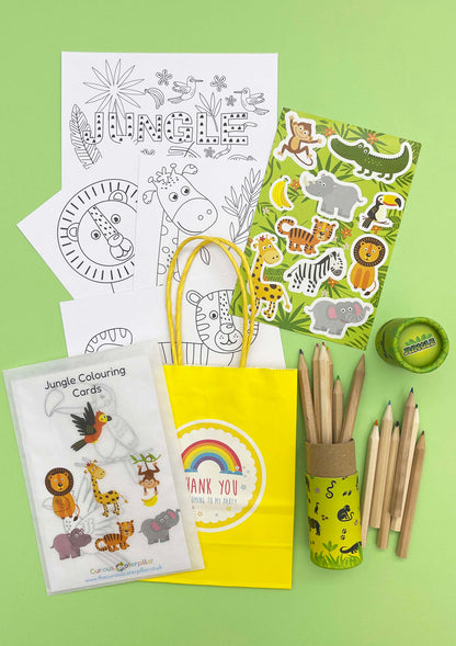 Jungle Eco Mini Bag