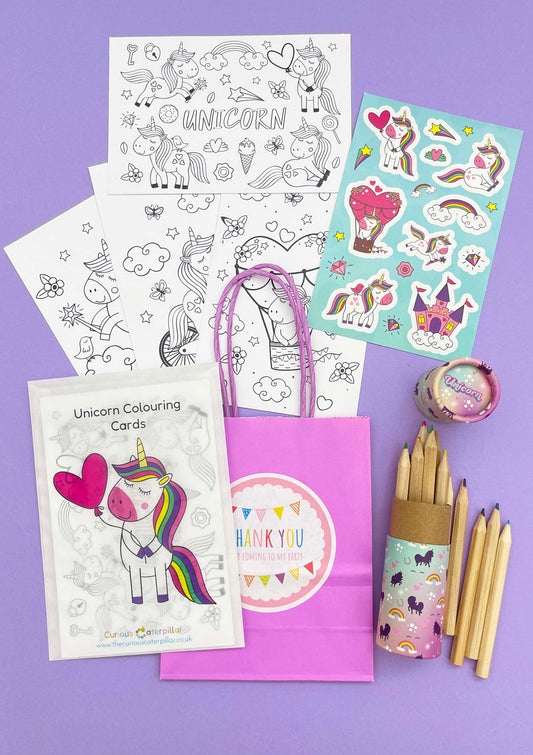 Unicorn Eco Mini Bag