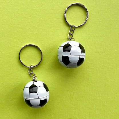 KB554 party bag component – Football Keyring