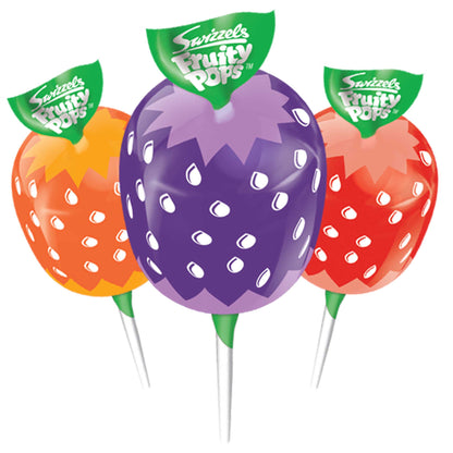 Swizzels Fruity Pop-The Curious Caterpillar