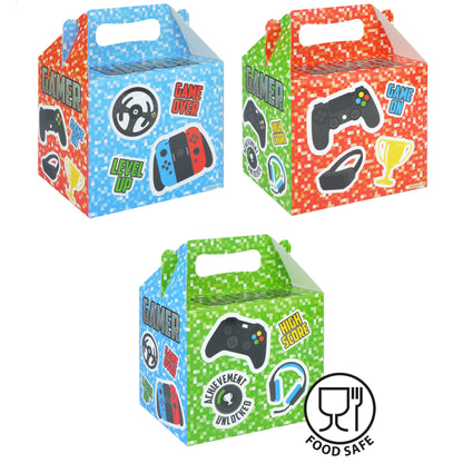 Party Boxes - Themed - 14cm x 9.5cm x 12cm