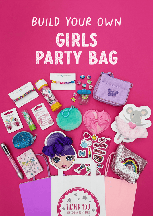 Girls Mix Party Bag - DIY