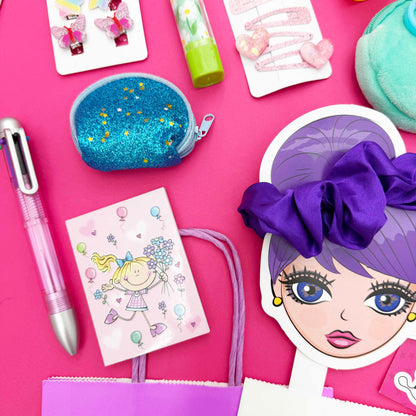 Girls Mix Party Bag - DIY