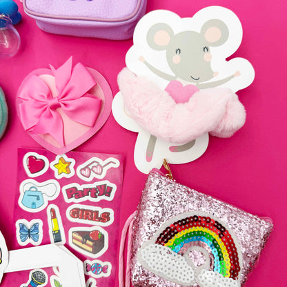 Girls Mix Party Bag - DIY