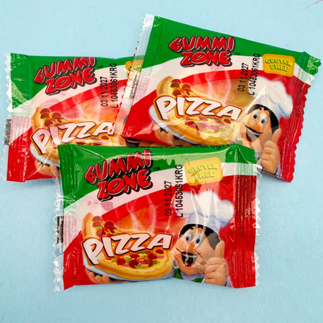 Gummy Pizza/8g - wrapped