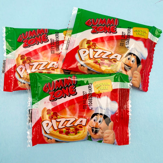 Gummy Pizza/8g - wrapped