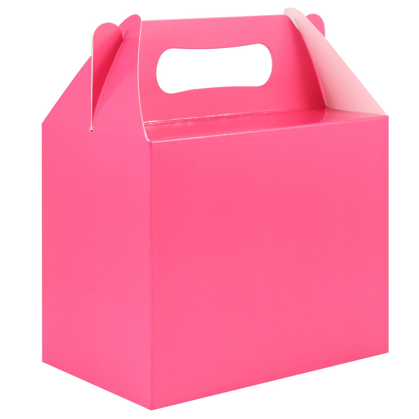 Party Boxes - Plain - 14cm x 9.5cm x 12cm