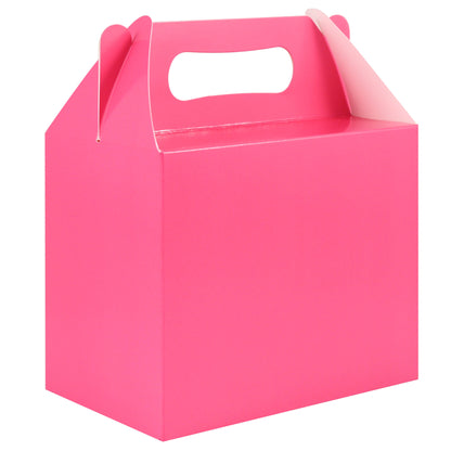 Party Boxes - Plain - 14cm x 9.5cm x 12cm