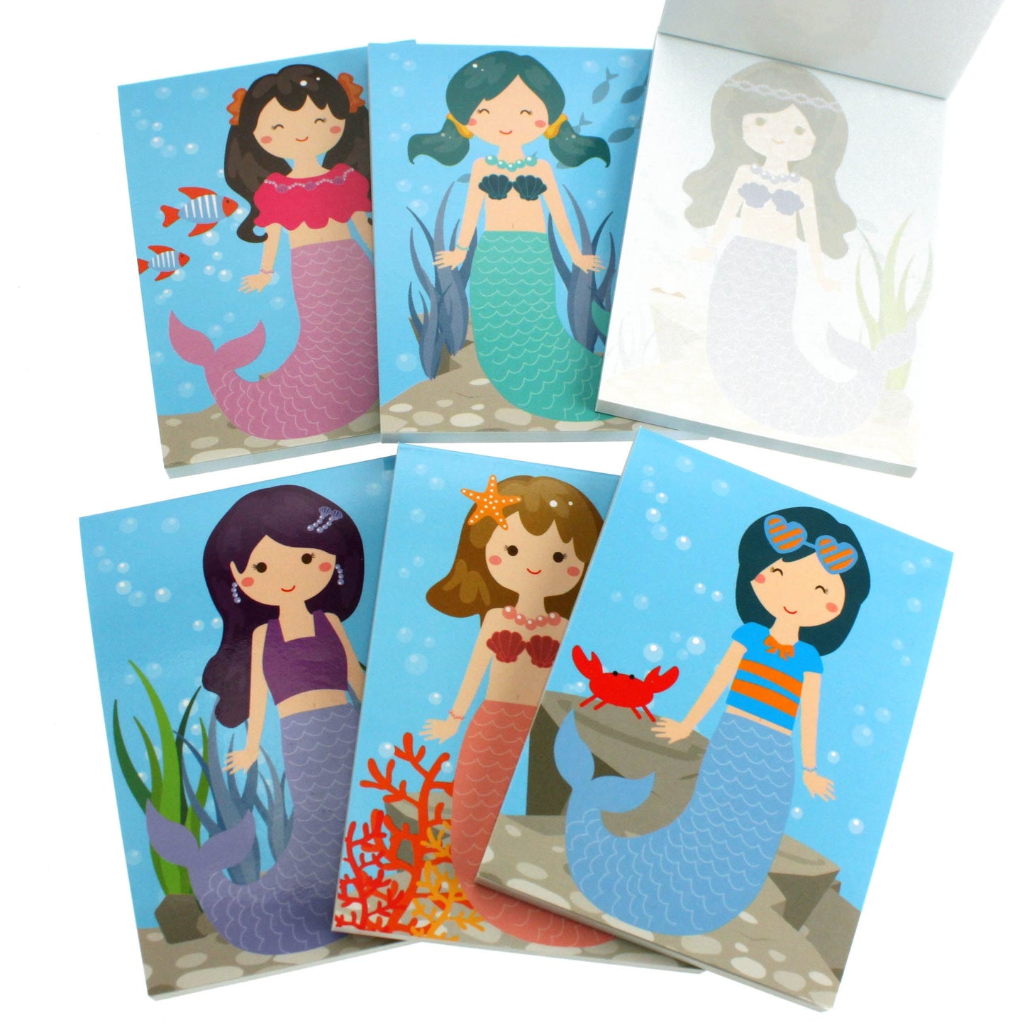 Eco Friendly Mermaid Party Bag Ready to be Filled| Eco Conscious | Kids Party Bags | Childrens Party Bags | Party Bags