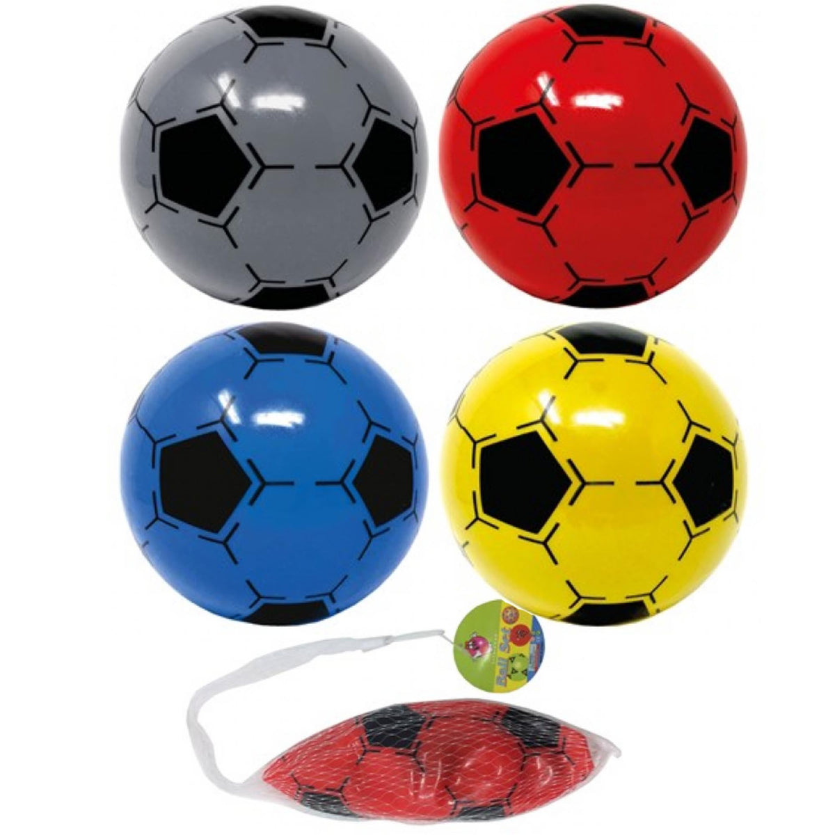 PVC Inflatable Football – The Curious Caterpillar