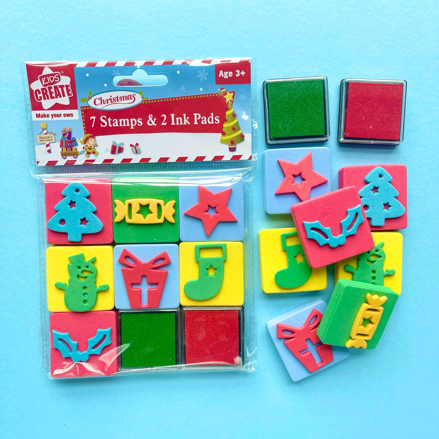 Christmas Stamper Pack