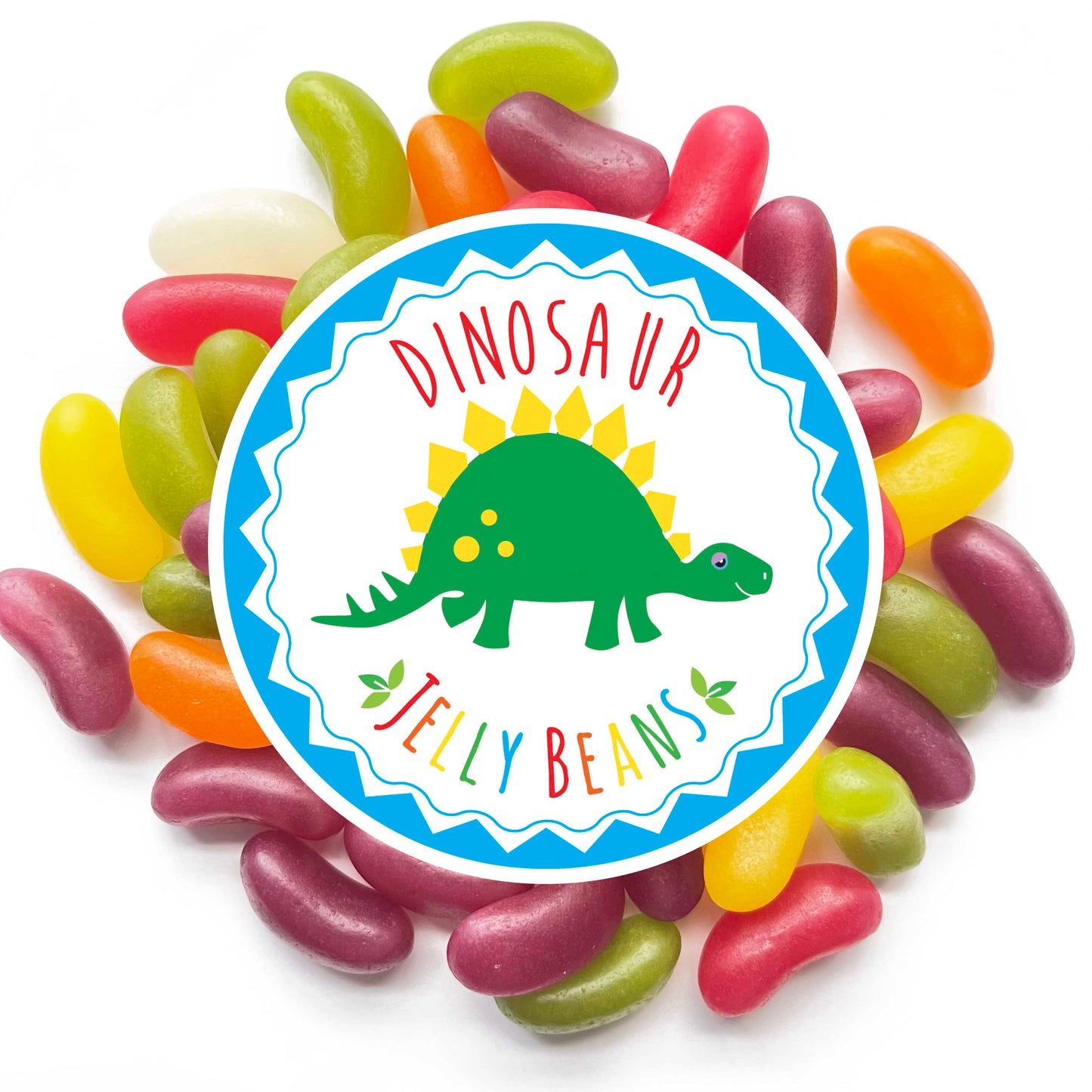 Dinosaur Jelly Bean Sweets