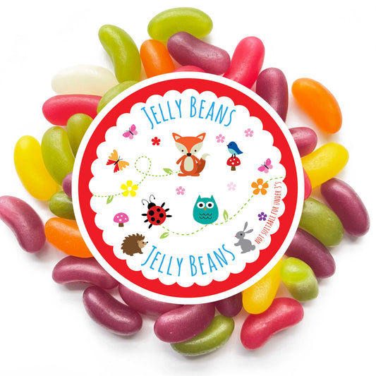 Woodland Jelly Beans - 20g