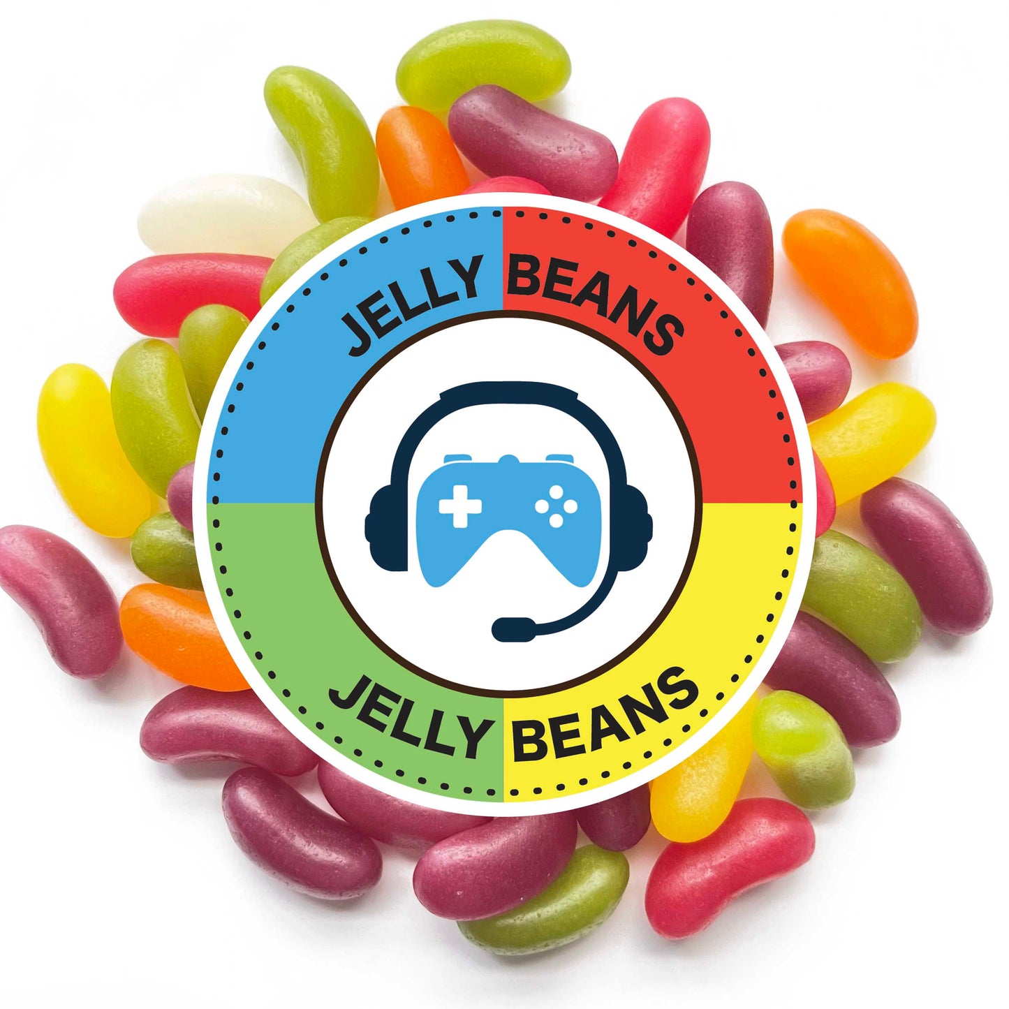 Gamer Jelly Beans - 20g