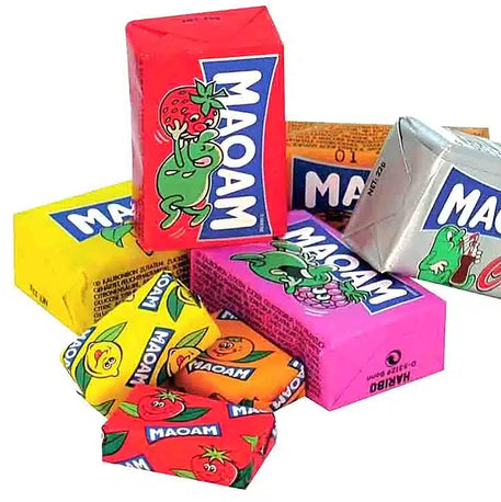 Haribo Mini Maoam Bloxx - 5pc