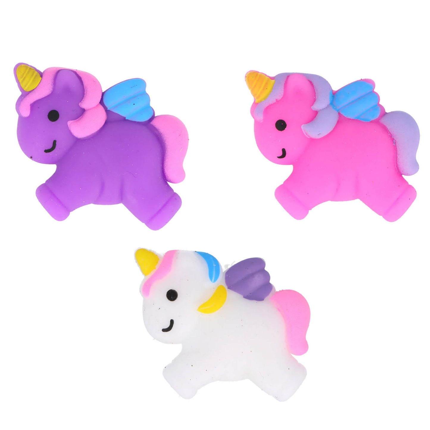 Mini Unicorn Squishes
