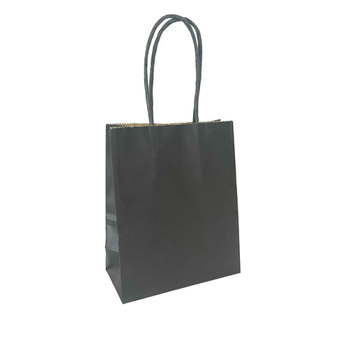 Mini Paper Party Bag - 12cm x 15cm x 6cm