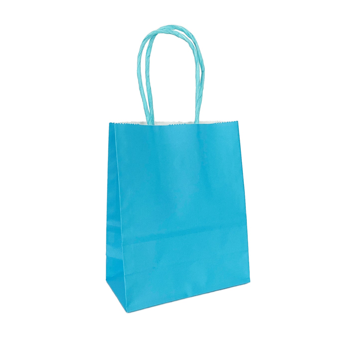 Mini Paper Party Bag - 12cm x 15cm x 6cm