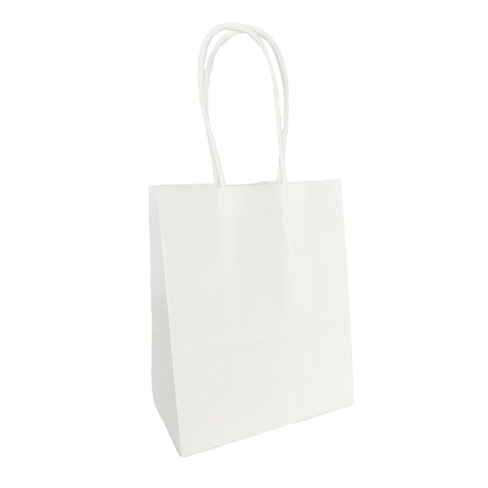 Mini Paper Party Bag - 12cm x 15cm x 6cm