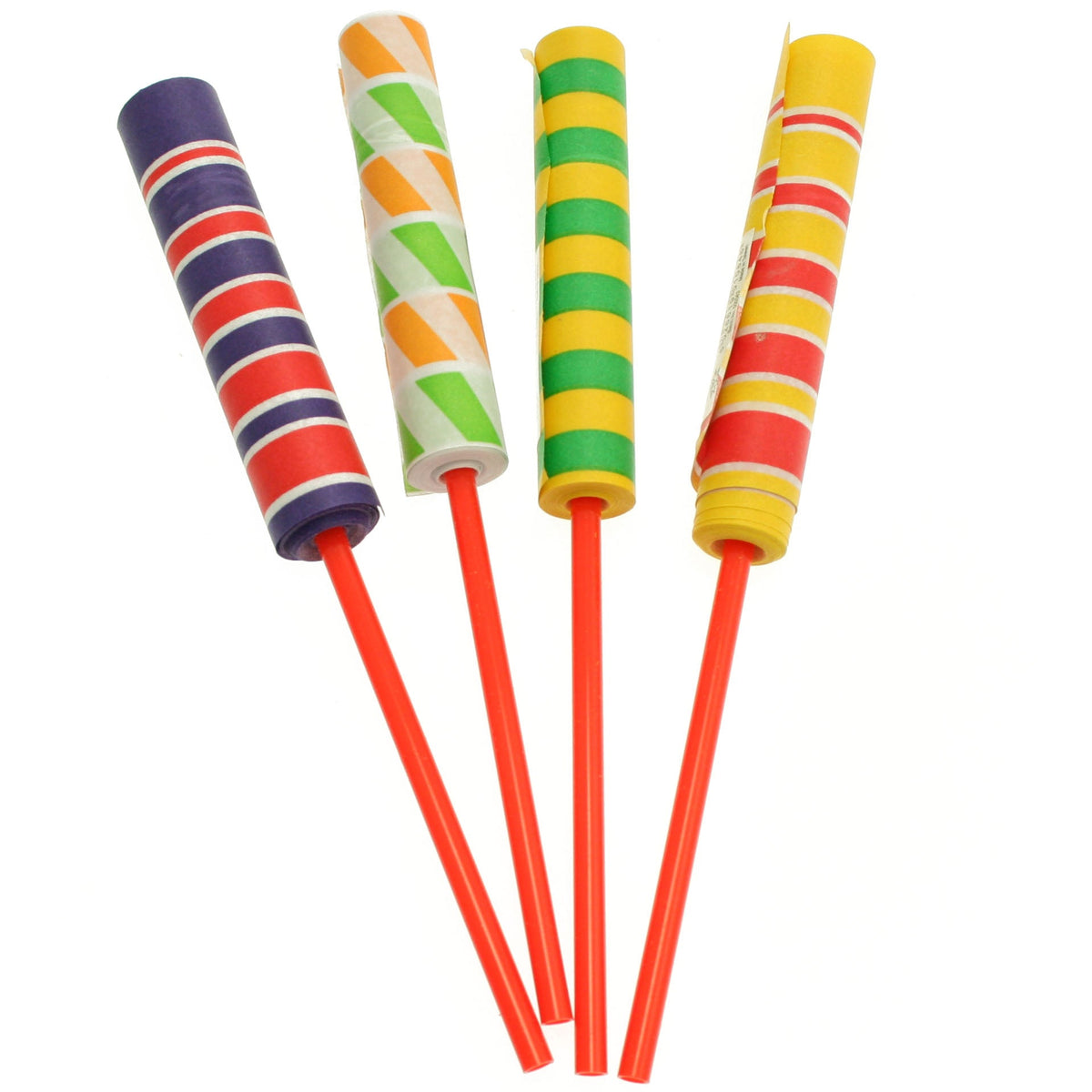 Paper Flick Sword — optional choice for the Boys Fun DIY party bag