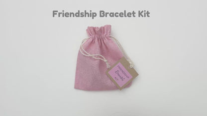 Friendship Bracelet Kit