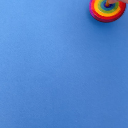 Spiral - Colour Me Spinning Top
