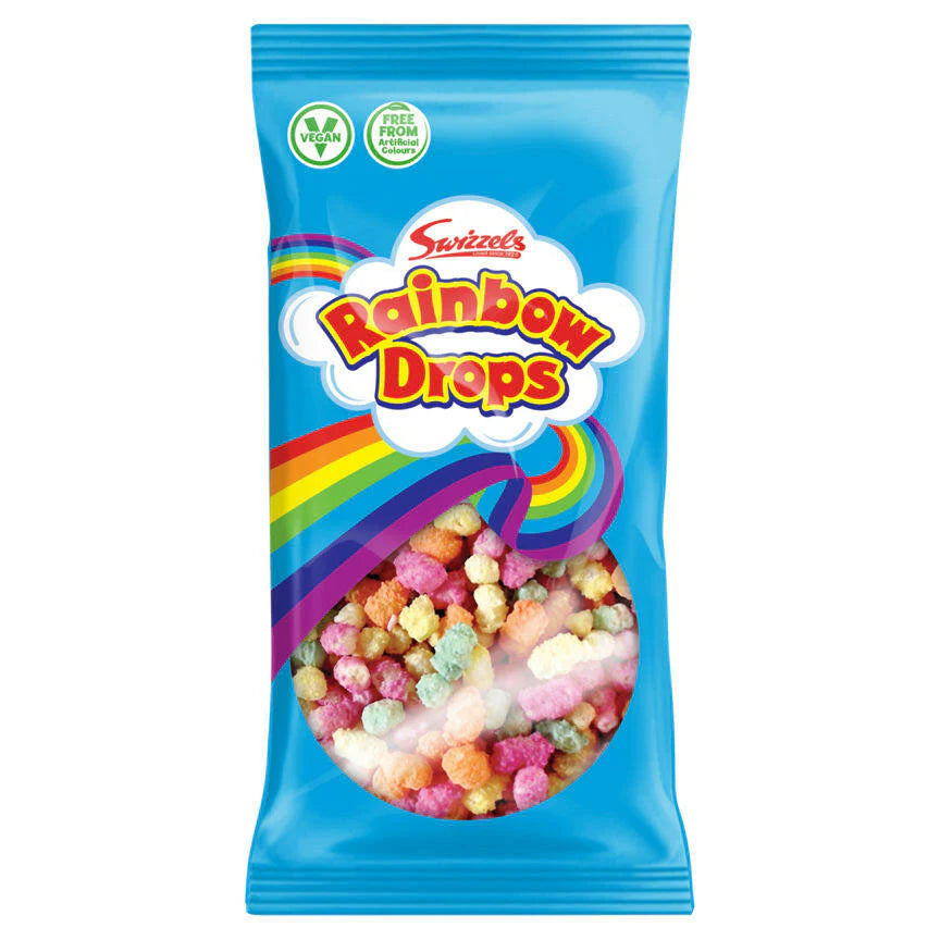 Swizzels Rainbow Drops 10g