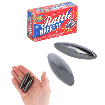 Rattle Magnets-Party Bag Fillers - Boys-The Curious Caterpillar