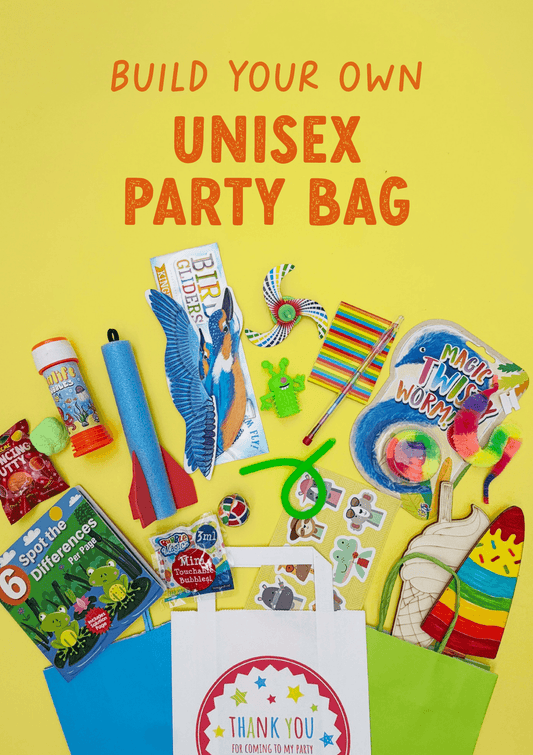 Unisex Party Bag - DIY