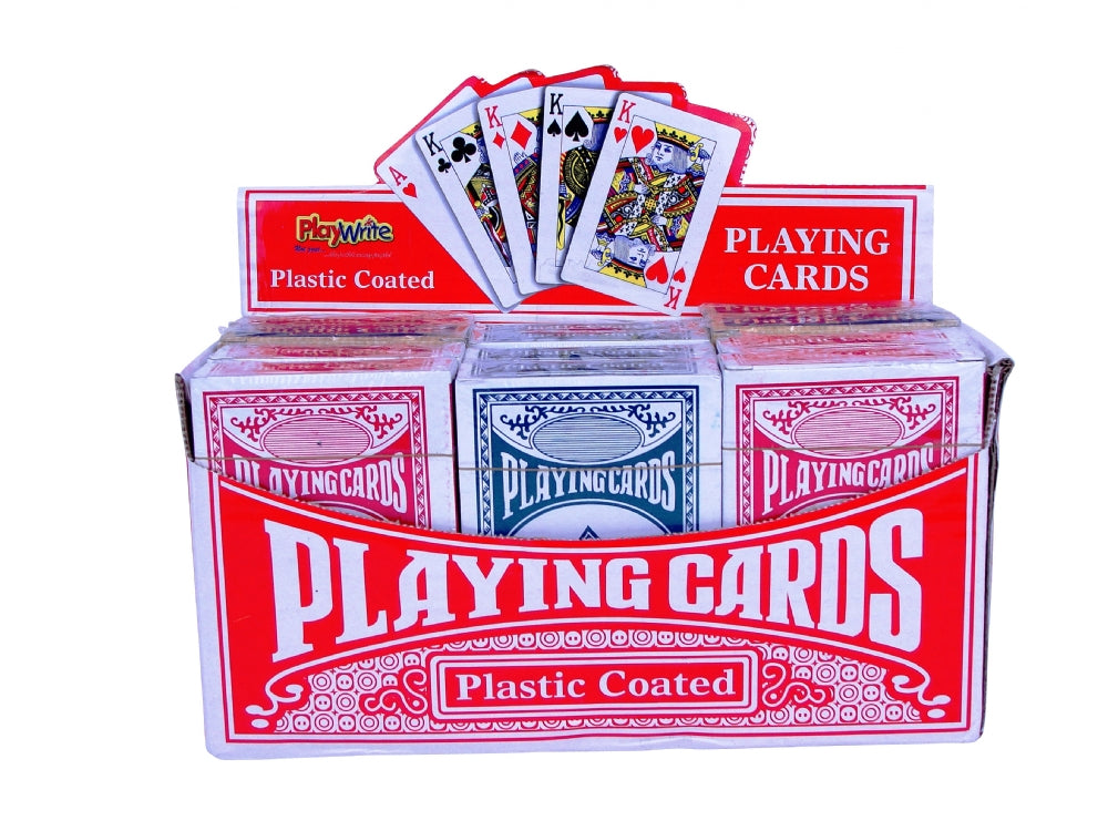 Playing Cards - Full Size