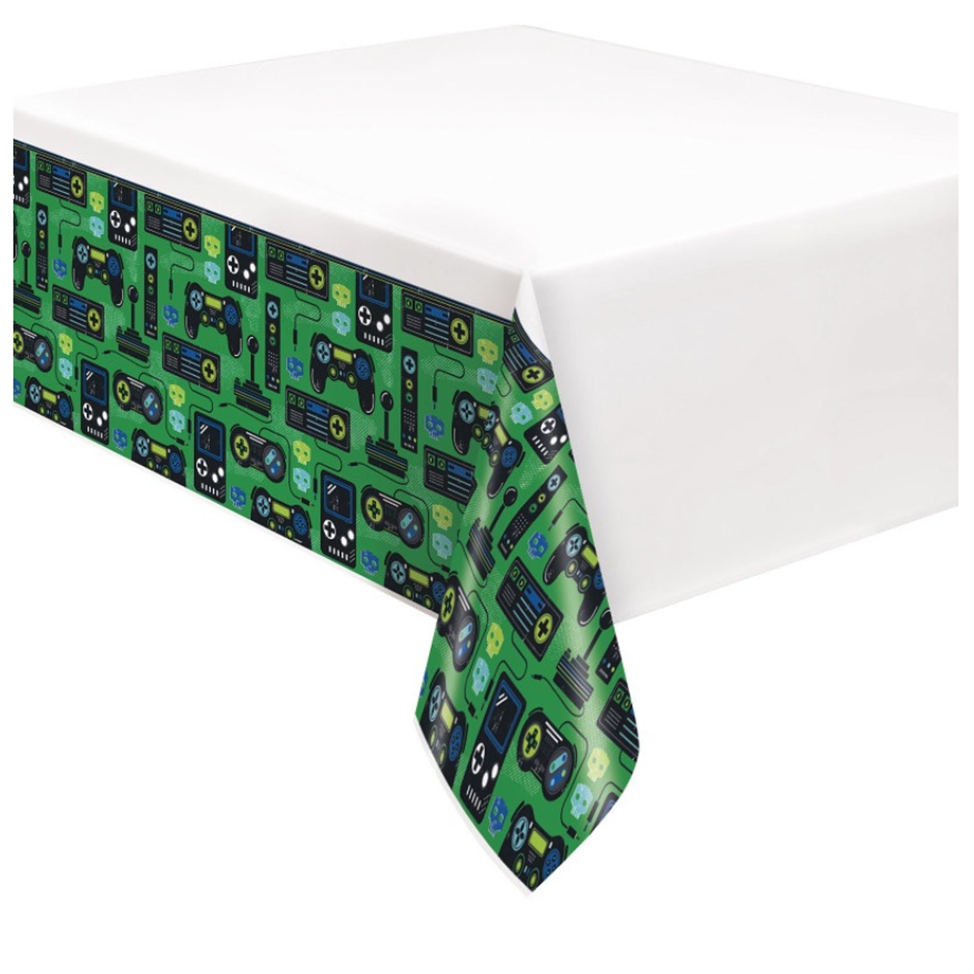 Gamer Plastic Tablecover - 54