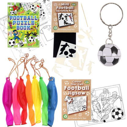 The Football Party Bag - Eco Friendly