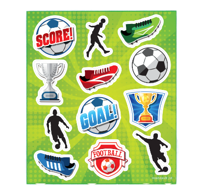 Football Stickers