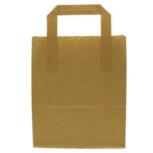 Brown Paper Party Bag