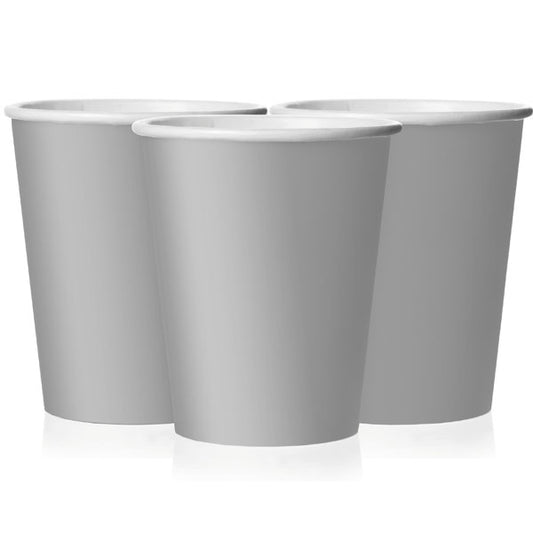 Silver Paper Cups